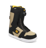 DC PHASE BOA SNOWBOARD BOOTS BLACK TAN - Image 9