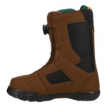 DC PHASE BOA SNOWBOARD BOOTS BROWN - Image 2