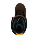 DC PHASE BOA SNOWBOARD BOOTS BROWN - Image 3