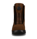 DC PHASE BOA SNOWBOARD BOOTS BROWN - Image 4