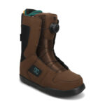 DC PHASE BOA SNOWBOARD BOOTS BROWN - Image 6