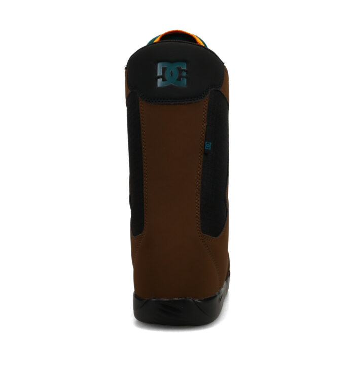 DC PHASE BOA SNOWBOARD BOOTS BROWN - Image 8