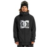 DC SPECTRUM SNOW JACKET BLACK