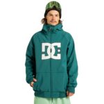DC SPECTRUM SNOW JACKET DEEP TEAL