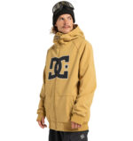 DC SPECTRUM SNOW JACKET MUSTARD GOLD - Image 3