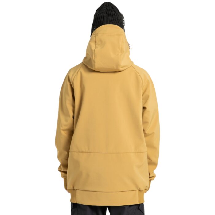 DC SPECTRUM SNOW JACKET MUSTARD GOLD - Image 2