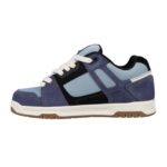DC STAG SHOES NAVY BLUE - Image 2