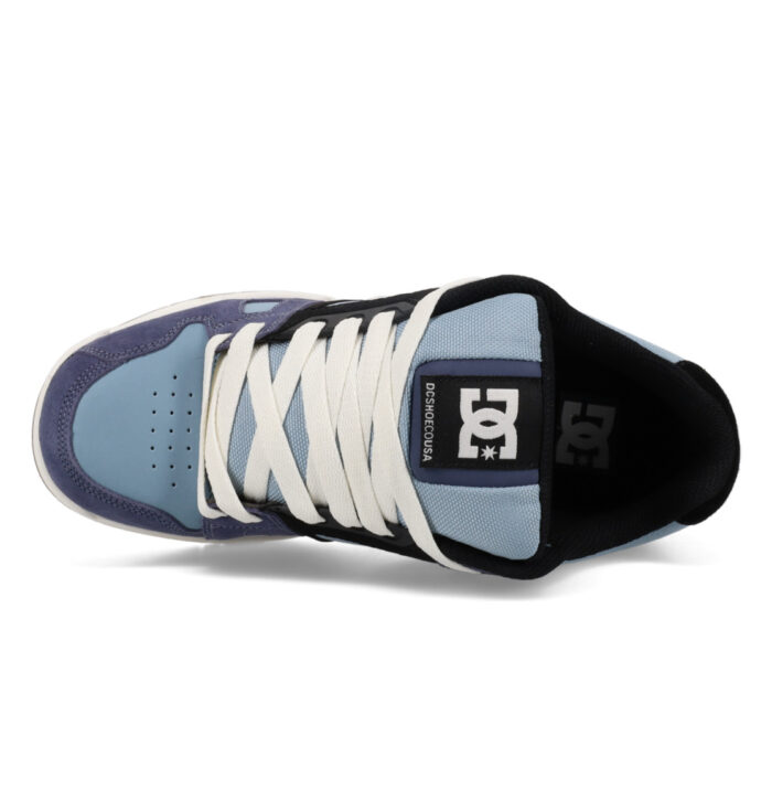 DC STAG SHOES NAVY BLUE - Image 3