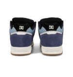 DC STAG SHOES NAVY BLUE - Image 5