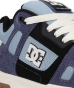 DC STAG SHOES NAVY BLUE - Image 7
