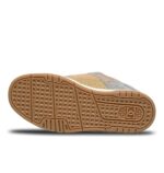 DC STAG SHOES TAN GREY DK RED - Image 6