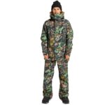 DC TUNDRA SNOW JACKET PINE PHOTO CAMO - Image 5