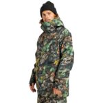 DC TUNDRA SNOW JACKET PINE PHOTO CAMO - Image 3