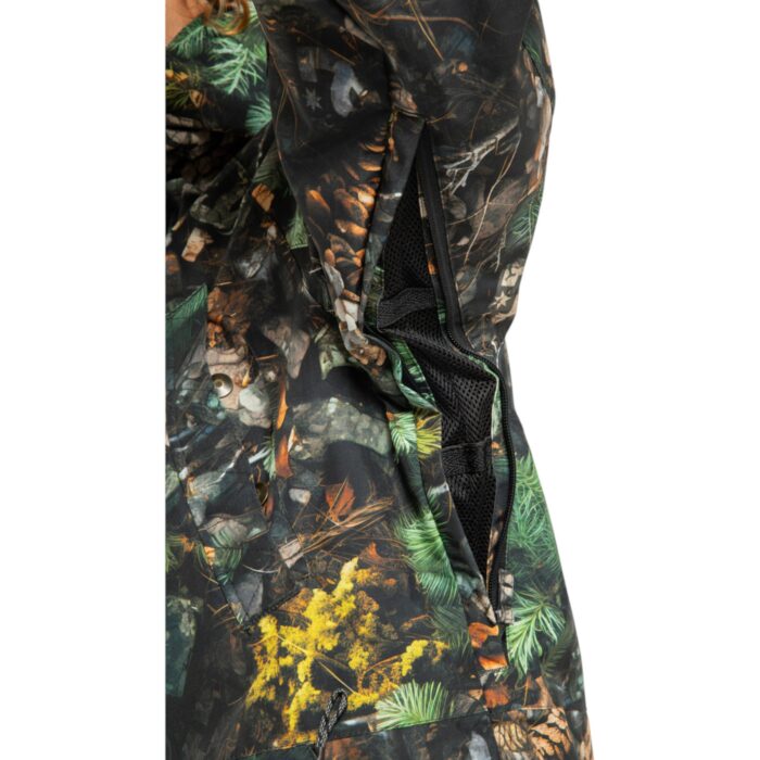 DC TUNDRA SNOW JACKET PINE PHOTO CAMO - Image 6