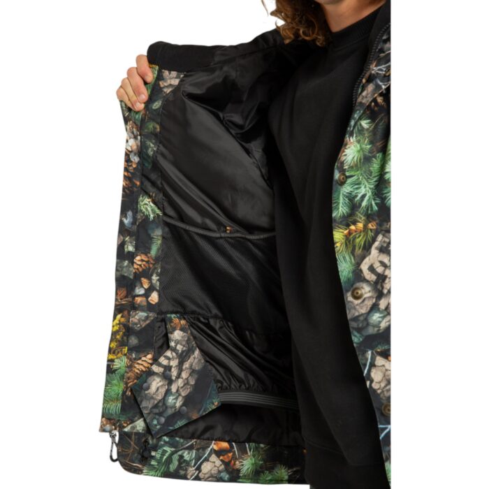 DC TUNDRA SNOW JACKET PINE PHOTO CAMO - Image 7