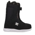 DC PHASE BOA WOMEN SNOWBOARD BOOTS BLACK WHITE