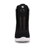 DC PHASE BOA WOMEN SNOWBOARD BOOTS BLACK WHITE - Image 5