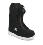 DC PHASE BOA WOMEN SNOWBOARD BOOTS BLACK WHITE - Image 3