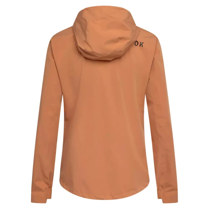 FOX RANGER 2.5 LAYER WATER JACKET CORAL - Image 2