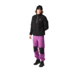 PICTURE KIMAG HALF ZIP FLEECE BLACK - Image 9