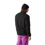PICTURE KIMAG HALF ZIP FLEECE BLACK - Image 4