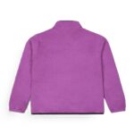 PICTURE KIMAG HALF ZIP FLEECE BRIGHT MAGENTA - Image 2