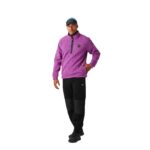 PICTURE KIMAG HALF ZIP FLEECE BRIGHT MAGENTA - Image 7