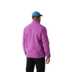 PICTURE KIMAG HALF ZIP FLEECE BRIGHT MAGENTA - Image 4