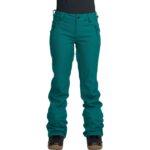 VOLCOM GENUS STRETCH WOMEN SNOW PANT ATLANTIC DEEP
