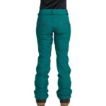 VOLCOM GENUS STRETCH WOMEN SNOW PANT ATLANTIC DEEP - Image 2