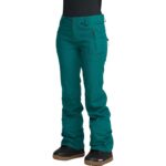 VOLCOM GENUS STRETCH WOMEN SNOW PANT ATLANTIC DEEP - Image 3