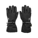 VOLCOM 91 GORE-TEX SNOW GLOVES BLACK