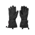 VOLCOM 91 GORE-TEX SNOW GLOVES BLACK - Image 2