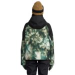 VOLCOM AGATE INSULATED WOMEN SNOW JACKET SHAMROCK HEATHER - Image 2