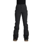 VOLCOM BATTLE STRETCH HR WOMEN SNOWBOARD PANT BLACK