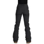 VOLCOM BATTLE STRETCH HR WOMEN SNOWBOARD PANT BLACK - Image 2