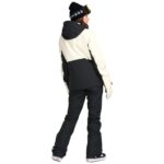 VOLCOM BOLT INSULATED WOMEN SNOW JACKET BONE - Image 5