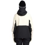 VOLCOM BOLT INSULATED WOMEN SNOW JACKET BONE - Image 2