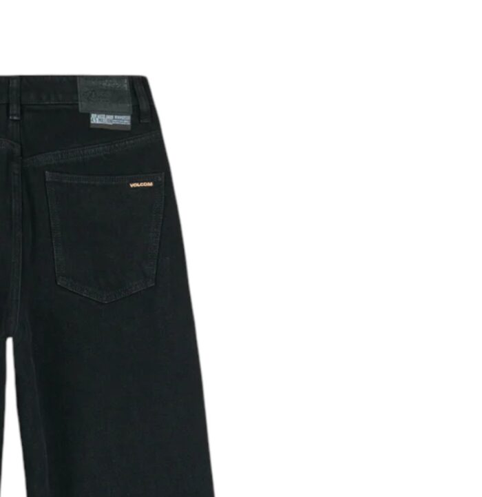 VOLCOM BOYS CHILLOW DENIM BLACK - Image 3