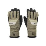 VOLCOM CP2 GORE-TEX SNOW GLOVES MILITARY
