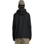 VOLCOM DUA GORE-TEX SNOW JACKET BLACK - Image 2