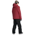 VOLCOM DUA GORE-TEX SNOWBOARD PANT BLACK - Image 5