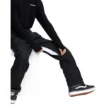 VOLCOM DUA GORE-TEX SNOWBOARD PANT BLACK - Image 6