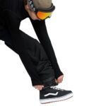 VOLCOM DUA GORE-TEX SNOWBOARD PANT BLACK - Image 7