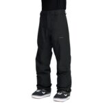 VOLCOM DUA GORE-TEX SNOWBOARD PANT BLACK - Image 3