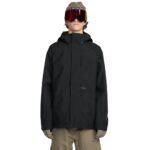 VOLCOM DUA INSULATED GORE-TEX JACKET BLACK