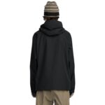 VOLCOM DUA INSULATED GORE-TEX JACKET BLACK - Image 2