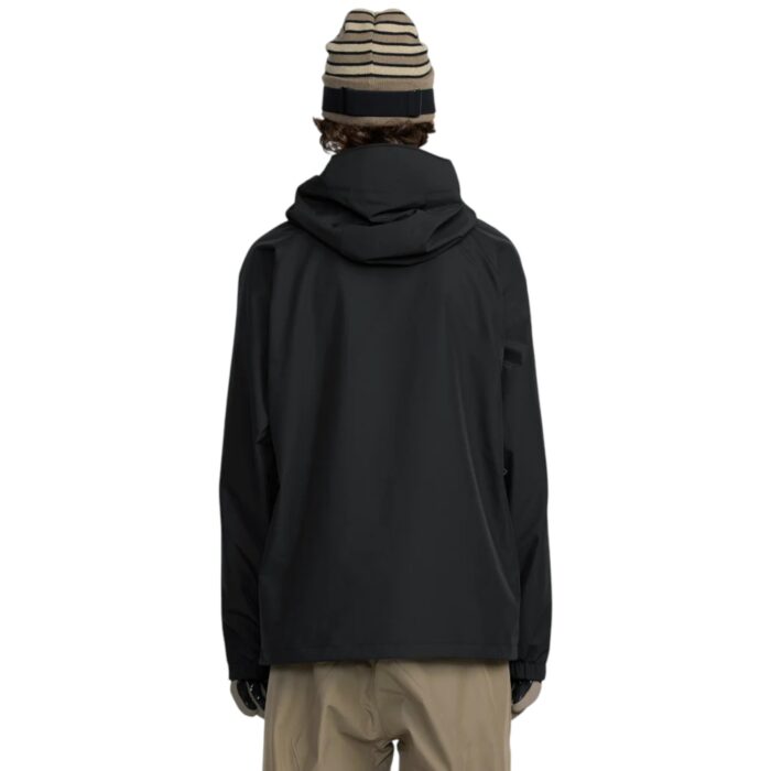 VOLCOM DUA INSULATED GORE-TEX JACKET BLACK - Image 2