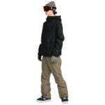 VOLCOM DUA INSULATED GORE-TEX JACKET BLACK - Image 4