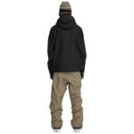 VOLCOM DUA INSULATED GORE-TEX JACKET BLACK - Image 5